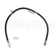 Purchase Top-Quality Front Brake Hose by SUNSONG NORTH AMERICA - 2204919 pa2