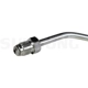 Purchase Top-Quality Front Brake Hose by SUNSONG NORTH AMERICA - 2204931 pa2