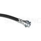 Purchase Top-Quality Front Brake Hose by SUNSONG NORTH AMERICA - 2204932 pa3