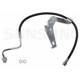 Purchase Top-Quality Front Brake Hose by SUNSONG NORTH AMERICA - 2204933 pa1