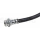 Purchase Top-Quality Front Brake Hose by SUNSONG NORTH AMERICA - 2204933 pa3