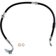 Purchase Top-Quality SUNSONG NORTH AMERICA - 2205056 - Front Passenger Side Brake Hydraulic Hose pa1