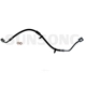 Purchase Top-Quality Front Brake Hose by SUNSONG NORTH AMERICA - 2205175 pa1