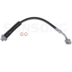 Purchase Top-Quality Front Brake Hose by SUNSONG NORTH AMERICA - 2205277 pa1