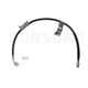Purchase Top-Quality Front Brake Hose by SUNSONG NORTH AMERICA - 2205279 pa1