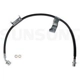Purchase Top-Quality Front Brake Hose by SUNSONG NORTH AMERICA - 2205279 pa2