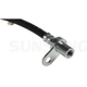 Purchase Top-Quality Front Brake Hose by SUNSONG NORTH AMERICA - 2205300 pa3