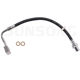 Purchase Top-Quality Front Brake Hose by SUNSONG NORTH AMERICA - 2205302 pa1