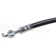 Purchase Top-Quality Front Brake Hose by SUNSONG NORTH AMERICA - 2205344 pa2