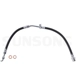 Purchase Top-Quality Front Brake Hose by SUNSONG NORTH AMERICA - 2205344 pa4