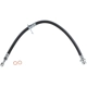 Purchase Top-Quality SUNSONG NORTH AMERICA - 2205357 - Front Driver Side Brake Hydraulic Hose pa1