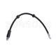 Purchase Top-Quality Front Brake Hose by SUNSONG NORTH AMERICA - 2205509 pa4