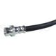 Purchase Top-Quality Front Brake Hose by SUNSONG NORTH AMERICA - 2205523 pa2