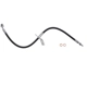 Purchase Top-Quality SUNSONG NORTH AMERICA - 2205615 - Brake Hydraulic Hose pa1