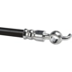 Purchase Top-Quality Front Brake Hose by SUNSONG NORTH AMERICA - 2205638 pa3