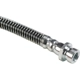 Purchase Top-Quality SUNSONG NORTH AMERICA - 2205639 - Rear Left Brake Hydraulic Hose pa3