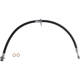 Purchase Top-Quality SUNSONG NORTH AMERICA - 2205645 - Rear Left Brake Hydraulic Hose pa2