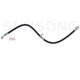 Purchase Top-Quality Front Brake Hose by SUNSONG NORTH AMERICA - 2205649 pa1