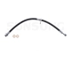 Purchase Top-Quality Front Brake Hose by SUNSONG NORTH AMERICA - 2205652 pa4