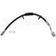 Purchase Top-Quality Front Brake Hose by SUNSONG NORTH AMERICA - 2205662 pa1