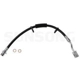 Purchase Top-Quality Front Brake Hose by SUNSONG NORTH AMERICA - 2205662 pa2