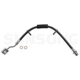 Purchase Top-Quality Front Brake Hose by SUNSONG NORTH AMERICA - 2205663 pa1