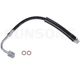 Purchase Top-Quality Front Brake Hose by SUNSONG NORTH AMERICA - 2205694 pa1