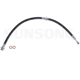 Purchase Top-Quality Front Brake Hose by SUNSONG NORTH AMERICA - 2205812 pa1