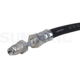 Purchase Top-Quality Front Brake Hose by SUNSONG NORTH AMERICA - 2205821 pa2