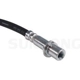 Purchase Top-Quality Front Brake Hose by SUNSONG NORTH AMERICA - 2205828 pa3