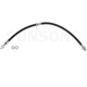 Purchase Top-Quality Front Brake Hose by SUNSONG NORTH AMERICA - 2205833 pa1