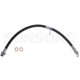 Purchase Top-Quality Front Brake Hose by SUNSONG NORTH AMERICA - 2205834 pa1