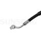 Purchase Top-Quality Front Brake Hose by SUNSONG NORTH AMERICA - 2205839 pa2