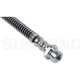 Purchase Top-Quality Front Brake Hose by SUNSONG NORTH AMERICA - 2205846 pa3
