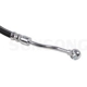 Purchase Top-Quality Front Brake Hose by SUNSONG NORTH AMERICA - 2205847 pa3