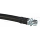 Purchase Top-Quality Front Brake Hose by SUNSONG NORTH AMERICA - 2205857 pa3