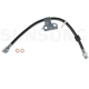 Purchase Top-Quality Front Brake Hose by SUNSONG NORTH AMERICA - 2205861 pa1
