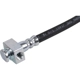 Purchase Top-Quality Front Brake Hose by SUNSONG NORTH AMERICA - 2205864 pa2