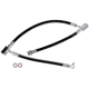 Purchase Top-Quality Front Brake Hose by SUNSONG NORTH AMERICA - 2205879 pa1