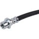 Purchase Top-Quality SUNSONG NORTH AMERICA - 2205969 - Front Left Brake Hydraulic Hose pa2