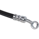 Purchase Top-Quality SUNSONG NORTH AMERICA - 2205969 - Front Left Brake Hydraulic Hose pa3