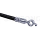 Purchase Top-Quality Front Brake Hose by SUNSONG NORTH AMERICA - 2205974 pa2