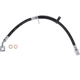 Purchase Top-Quality SUNSONG NORTH AMERICA - 2205983 - Front Left Brake Hydraulic Hose pa1