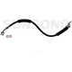 Purchase Top-Quality Front Brake Hose by SUNSONG NORTH AMERICA - 2206111 pa4