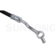 Purchase Top-Quality Front Brake Hose by SUNSONG NORTH AMERICA - 2206131 pa3