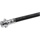 Purchase Top-Quality SUNSONG NORTH AMERICA - 2206221 - Front Brake Hydraulic Hose pa3