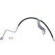 Purchase Top-Quality SUNSONG NORTH AMERICA - 2206334 - Front Brake Hydraulic Hose pa1