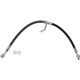 Purchase Top-Quality SUNSONG NORTH AMERICA - 2206446 - Front Brake Hydraulic Hose pa1