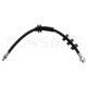 Purchase Top-Quality Front Brake Hose by SUNSONG NORTH AMERICA - 2206460 pa1