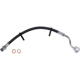 Purchase Top-Quality SUNSONG NORTH AMERICA - 2206464 - Front Brake Hydraulic Hose pa1
